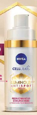 Drogal Sérum dia e noite nivea 30ml oferta
