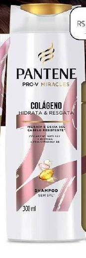 Drogal Shampoo pantene 300ml oferta