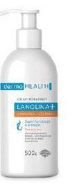 Drogal Loção hidratante lanolina 500g oferta