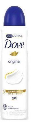 Drogal Desodorante dove feminino 150ml oferta