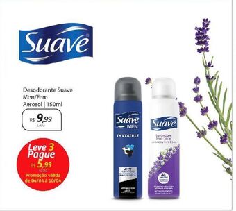 Drogal Desodorante suave men/fem 150ml oferta