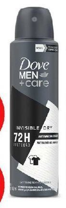 Drogal Desodorante dove masculino 150ml oferta