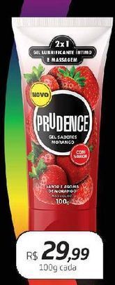 Drogal Gel íntimo prudence 100g oferta