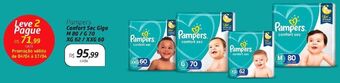 Drogal Pampers confort sec giga m 80 / g 70 xg 62 / xxg 60 oferta