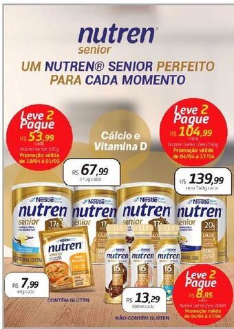Drogal Nutren oferta