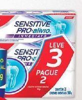 Drogal Creme dental colgate sensitive pro alivio oferta