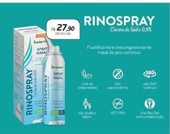 Drogal Rinospray oferta