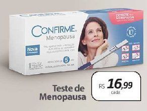 Drogal Teste de menopausa oferta