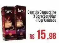 Mart Minas Cápsulas de café oferta