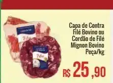 Mart Minas Filé bovino oferta