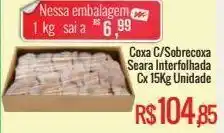 Mart Minas Sobrecoxa de frango oferta