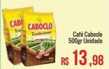 Mart Minas Café caboclo oferta
