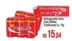 Mart Minas Refrigerante de cola coca-cola oferta