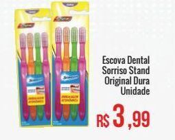 Mart Minas Escova dental sorriso oferta
