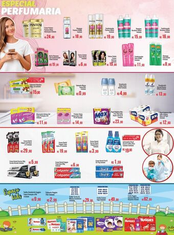 Mart Minas Creme dental oral-b oferta