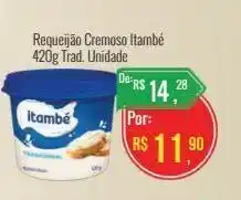 Mart Minas Requeijão itambé oferta