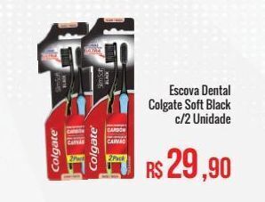 Mart Minas Escova dental colgate oferta