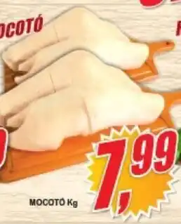 Vianense Supermercados Mocoto 1kg oferta