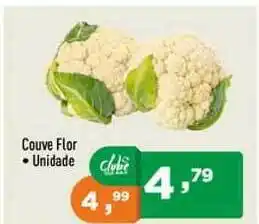 Couve Flor unidade
