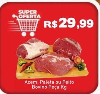Tonin Superatacado Acem, paleta ou peito bovino kg oferta