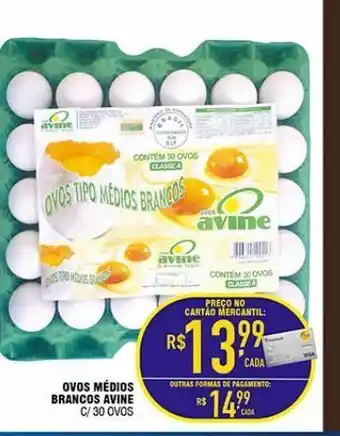 Mercantil Rodrigues Ovos oferta