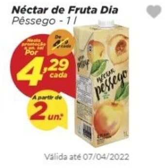Dia Nectar de Fruta Dia 1L oferta