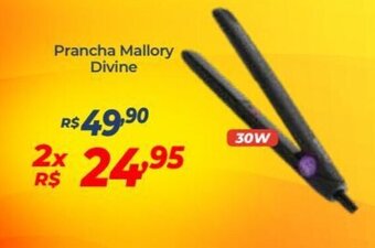Atakarejo Prancha Mallory Divine oferta