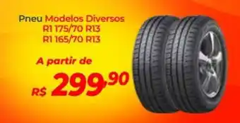 Atakarejo Pneu Modelos Diversos oferta