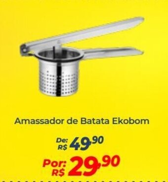 Atakarejo Amassador de Battaa Ekobom oferta