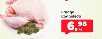 Mineirão Atacarejo Frango Congelado 1kg oferta