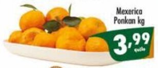 Vencedor Atacadista Mexerica Ponkan 1kg oferta