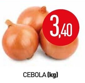 Calvo Atacadista Cebola 1kg oferta