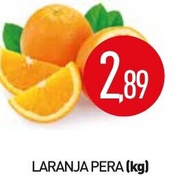 Calvo Atacadista Laranja Pera 1kg oferta