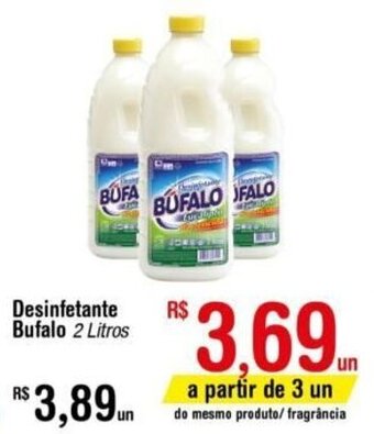 Desinfetante Bufalo 2L