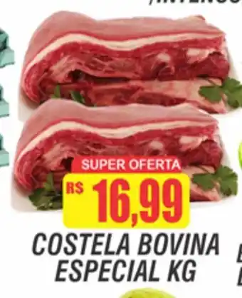 Costela Bovina Especial 1kg