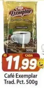 Rede Sol Cafe Exemplar Trad. pct. 500g oferta