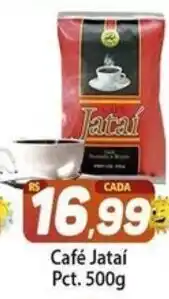 Rede Sol Cafe Jatai pct 500g oferta