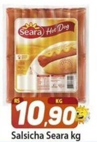 Salsicha Seara 1kg