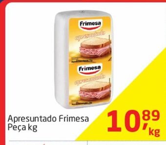 Tenda Atacado Apresuntado frimesa peça oferta