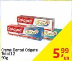 Tenda Atacado Creme dental colgate oferta