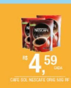 DB Supermercados Café nescafe oferta