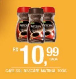 DB Supermercados Café sol nescafe oferta