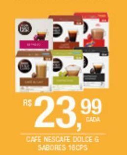 DB Supermercados Café nescafe oferta