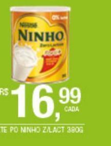DB Supermercados Leite em pó ninho oferta