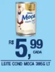 DB Supermercados Leite condensado moca oferta