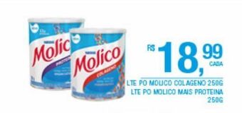 DB Supermercados Leite em pó molico oferta