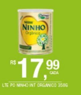 DB Supermercados Leite em pó ninho oferta