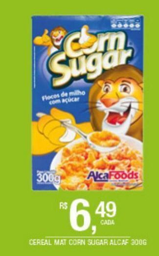DB Supermercados Cereal mat corn flakes oferta
