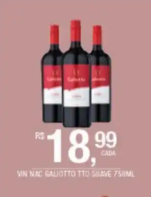 Vinhos galiotto