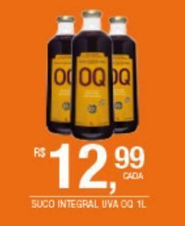 DB Supermercados Suco integral uva oferta